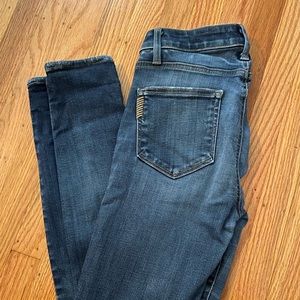 PAIGE Jeans//Hoxton Ankle Paige Jeans